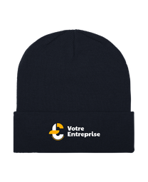 Boutique de base - 912 Tuque à rebord - BR. 000 (AV)