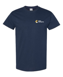 Boutique de base - 5000 Men's T-shirt - SE. S000 (AVG)